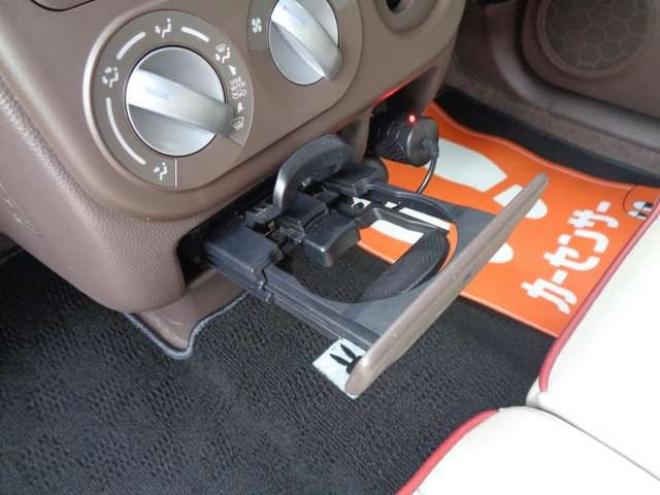 ラパンショコラ G 4WD　スマートキー　シートヒーター 660