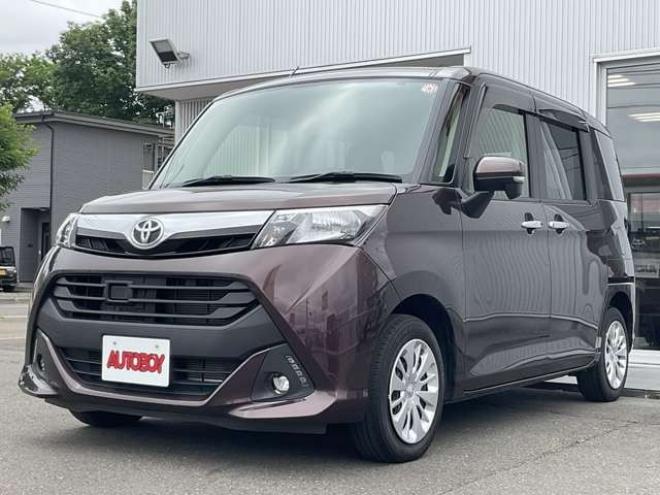 タンク1.0 G 4WD　両側パワスラ シートヒーター 車検整備付 1000