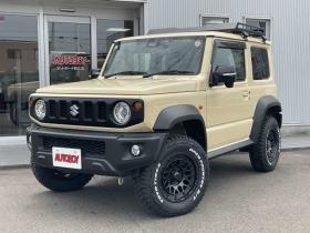 ジムニーシエラ　1.5 JC 4WD　社外ナビTV bluetooth 純正Egスターター 1500