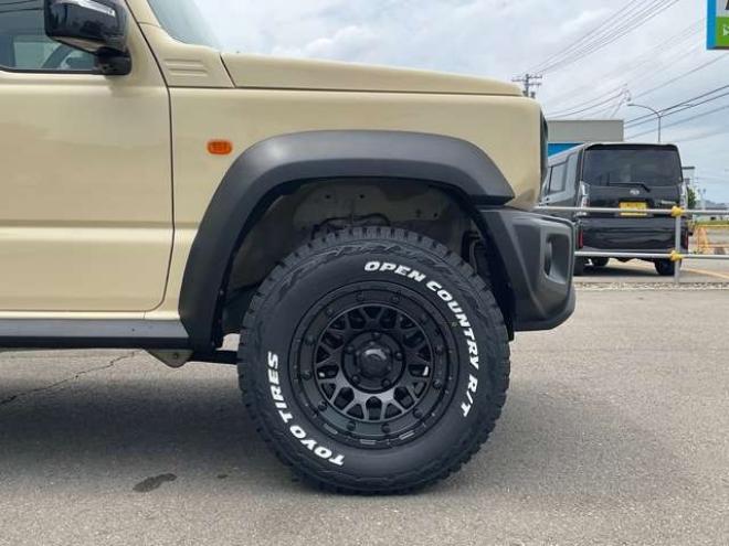 ジムニーシエラ1.5 JC 4WD　社外ナビTV bluetooth 純正Egスターター 1500