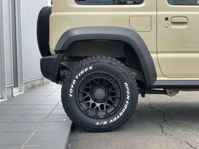 ジムニーシエラ1.5 JC 4WD　社外ナビTV bluetooth 純正Egスターター 1500