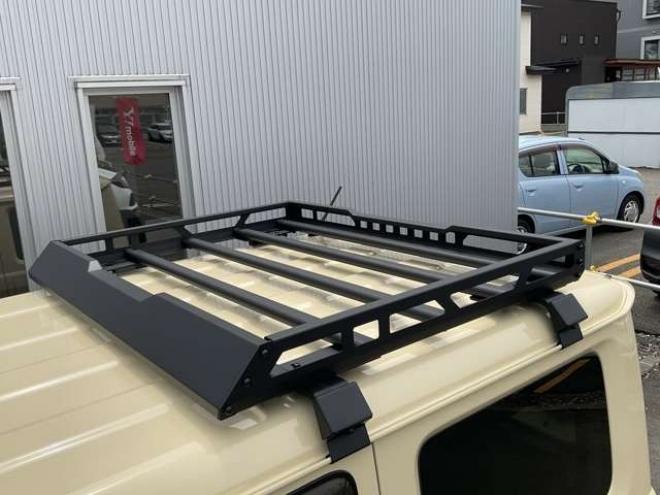 ジムニーシエラ1.5 JC 4WD　社外ナビTV bluetooth 純正Egスターター 1500