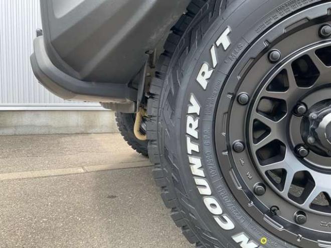 ジムニーシエラ1.5 JC 4WD　社外ナビTV bluetooth 純正Egスターター 1500