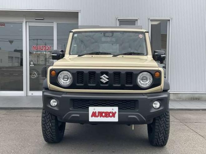 ジムニーシエラ1.5 JC 4WD　社外ナビTV bluetooth 純正Egスターター 1500