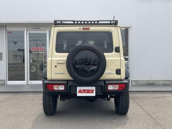 ジムニーシエラ1.5 JC 4WD　社外ナビTV bluetooth 純正Egスターター 1500