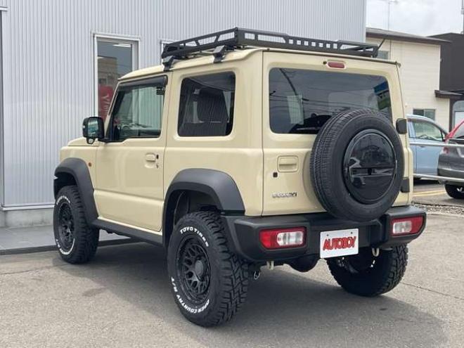 ジムニーシエラ1.5 JC 4WD　社外ナビTV bluetooth 純正Egスターター 1500