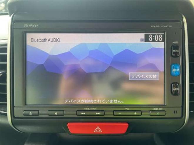 N-BOXカスタムG ターボSSパッケージ 4WD　1年保証 両側電動スライドドア Bluetoothナビ TV バックカメラ エンジンスターター 660