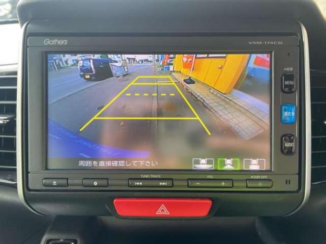 N-BOXカスタムG ターボSSパッケージ 4WD　1年保証 両側電動スライドドア Bluetoothナビ TV バックカメラ エンジンスターター 660