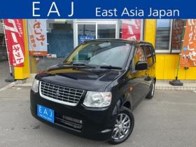 eKワゴン　G 4WD　1年保証付 ナビ TV 4速AT エンジンスターター ドライブレコーダー 660