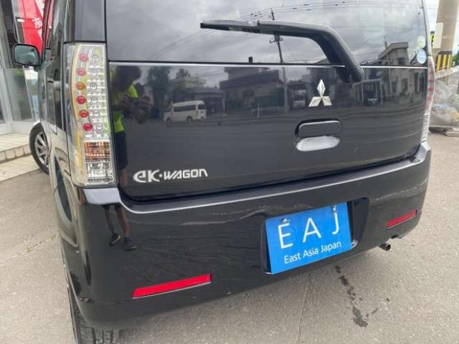 eKワゴンG 4WD　1年保証付 ナビ TV 4速AT エンジンスターター ドライブレコーダー 660