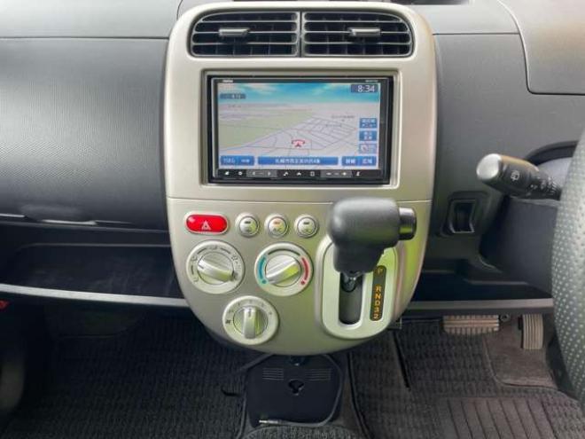 eKワゴンG 4WD　1年保証付 ナビ TV 4速AT エンジンスターター ドライブレコーダー 660