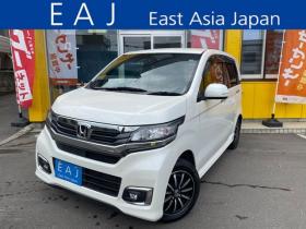 N-WGN　カスタムG ターボパッケージ 4WD　1年保証/BTフルセグBカメラ/エンスタ/ETC 660