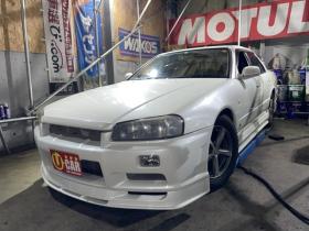 スカイライン　2.5 25GT-FOUR Lセレクション 4WD　 2500