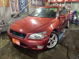 アルテッツァ　2.0 AS200　サンルーフ!ワンオーナー! 2WD 2000