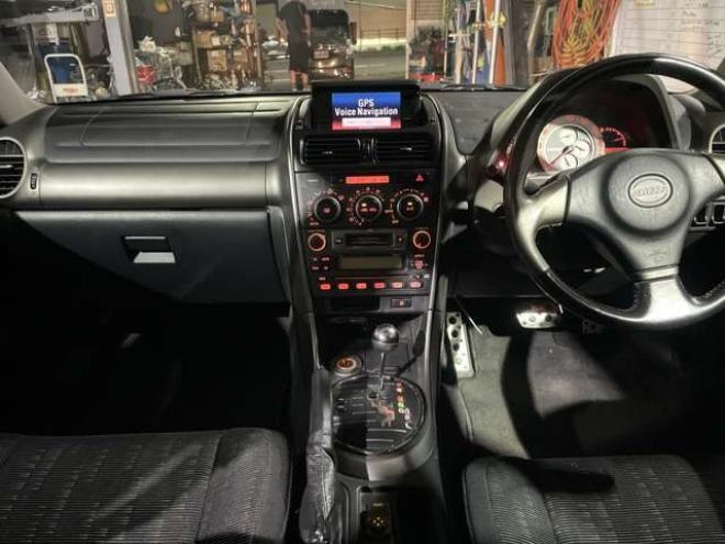 アルテッツァ2.0 AS200　サンルーフ!ワンオーナー! 2WD 2000