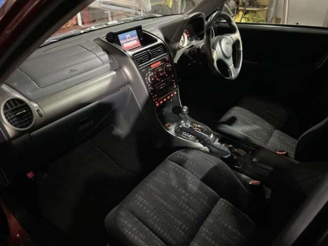 アルテッツァ2.0 AS200　サンルーフ!ワンオーナー! 2WD 2000