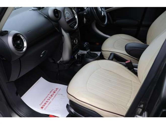 ミニクロスオーバー クーパー　検2年　自社　ローンカノウ 正規輸入車 2WD 1600