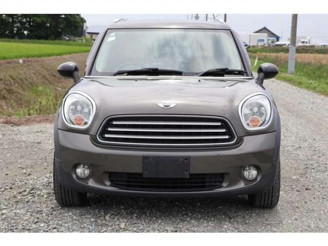 ミニクロスオーバー クーパー　検2年　自社　ローンカノウ 正規輸入車 2WD 1600