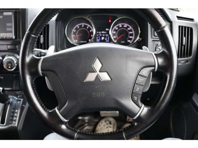 デリカD：5 2.4 ローデスト G パワーパッケージ 4WD　検R8/10　　両側Pスラ　エンスタ 2400