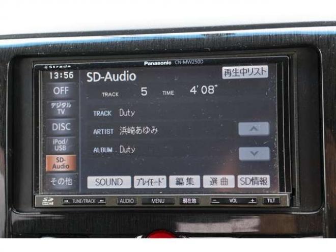 デリカD：5 2.4 ローデスト G パワーパッケージ 4WD　検R8/10　　両側Pスラ　エンスタ 2400