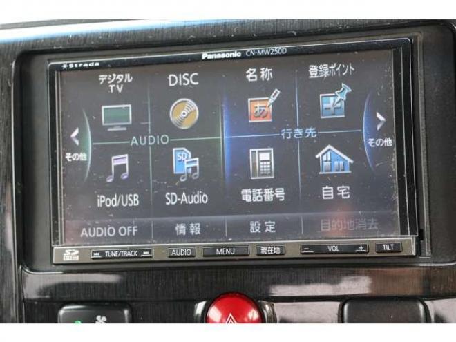 デリカD：5 2.4 ローデスト G パワーパッケージ 4WD　検R8/10　　両側Pスラ　エンスタ 2400
