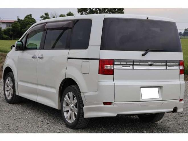デリカD：5 2.4 ローデスト G パワーパッケージ 4WD　検R8/10　　両側Pスラ　エンスタ 2400