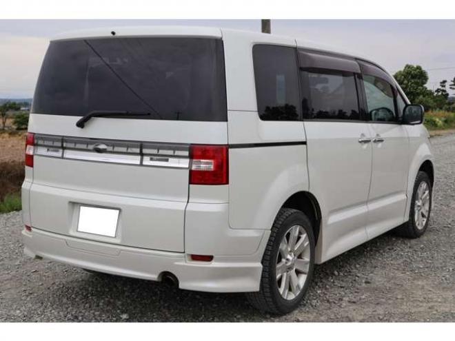 デリカD：5 2.4 ローデスト G パワーパッケージ 4WD　検R8/10　　両側Pスラ　エンスタ 2400