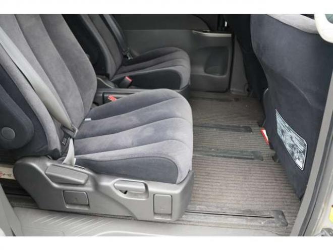 エスティマ2.4 アエラス Gエディション 4WD　検2年　両側電スラ　自社　ローンカノウ 2400