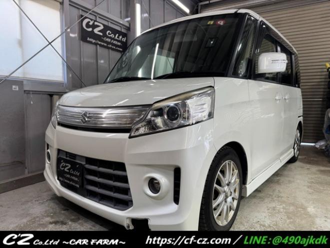 スペーシアカスタム XS 4WD　Egスターター　Pスライド 660