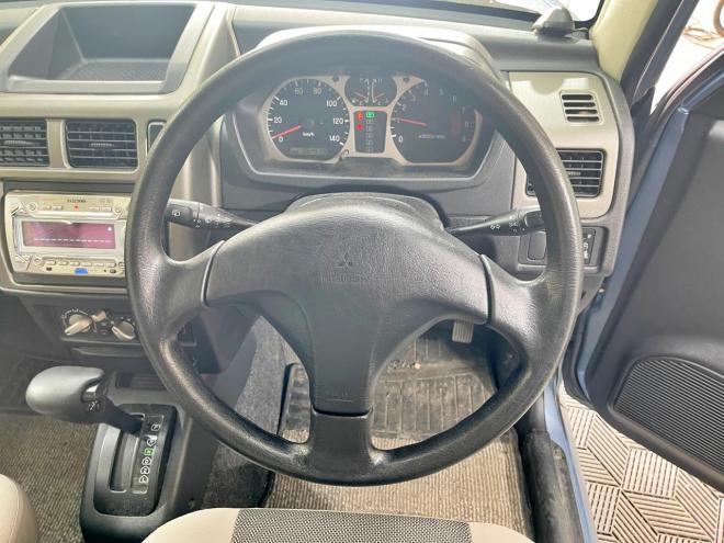 パジェロミニVR 4WD 5年保証 夏冬タイヤ 寒冷地仕様 禁煙 車検整備2年付 修復歴無