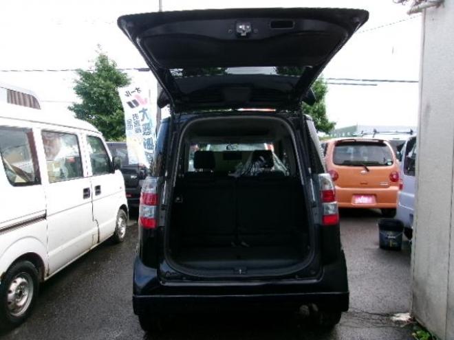ゼストスパーク W 4WD 660 5Dr