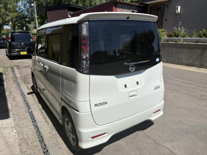 ルークス（店長おすすめコミコミ車）ハイウェイスター 4WD 660 5Dr