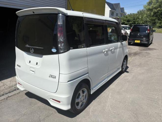 ルークス（店長おすすめコミコミ車）ハイウェイスター 4WD 660 5Dr
