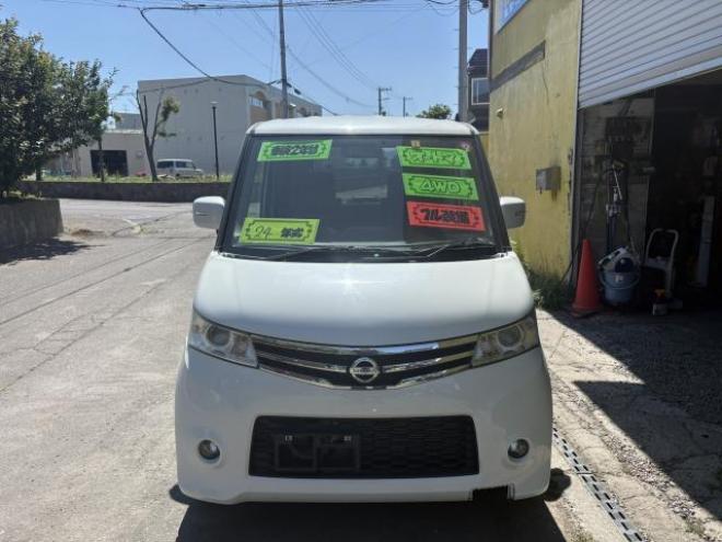 ルークス（店長おすすめコミコミ車）ハイウェイスター 4WD 660 5Dr