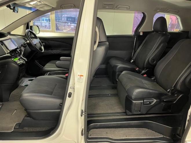 エスティマアエラス　プレミアムエディション　後期型　本州仕入　禁煙車　ＷＡＫＯＳバリアスコーティング済　純正１８インチＡＷ　社外１７ＡＷ＋スタッドレスタイヤ付　両側パワースライドドア　パワーバックドア　純正ハーフレザーシート　純正ナビ（フルセグ地デジ　ＤＶＤ再生　Ｂｌｕｅｔｏｏｔｈ）＋バックカメラ　純正１１インチリアフリップダウンモニター　ＰＵＳＨスタート　スマートキー　クルーズコントロール　運転席パワーシート　２列目オットマン仕様　タイミングチェーン車　ＨＩＤ ヘッドライト　横滑り防止装置 4WD 2400 5D