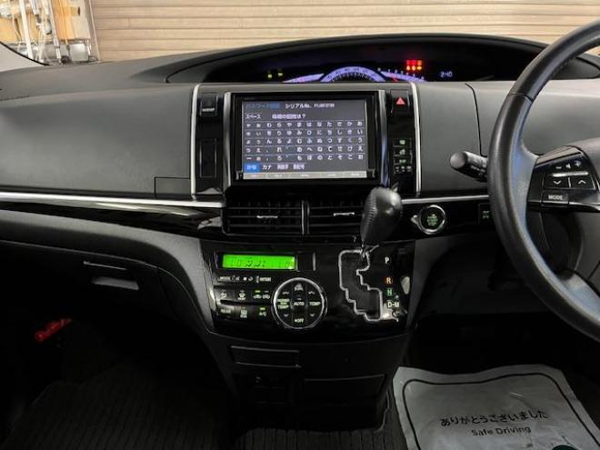 エスティマアエラス　プレミアムエディション　後期型　本州仕入　禁煙車　ＷＡＫＯＳバリアスコーティング済　純正１８インチＡＷ　社外１７ＡＷ＋スタッドレスタイヤ付　両側パワースライドドア　パワーバックドア　純正ハーフレザーシート　純正ナビ（フルセグ地デジ　ＤＶＤ再生　Ｂｌｕｅｔｏｏｔｈ）＋バックカメラ　純正１１インチリアフリップダウンモニター　ＰＵＳＨスタート　スマートキー　クルーズコントロール　運転席パワーシート　２列目オットマン仕様　タイミングチェーン車　ＨＩＤ ヘッドライト　横滑り防止装置 4WD 2400 5D