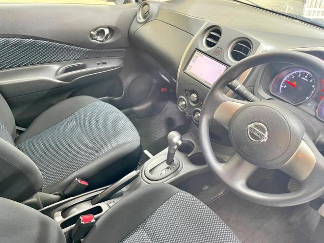 ノート1.2X FOUR 4WD 5年保証 スマキー ナビTV 寒冷地仕様 車検整備2年付 修復歴無