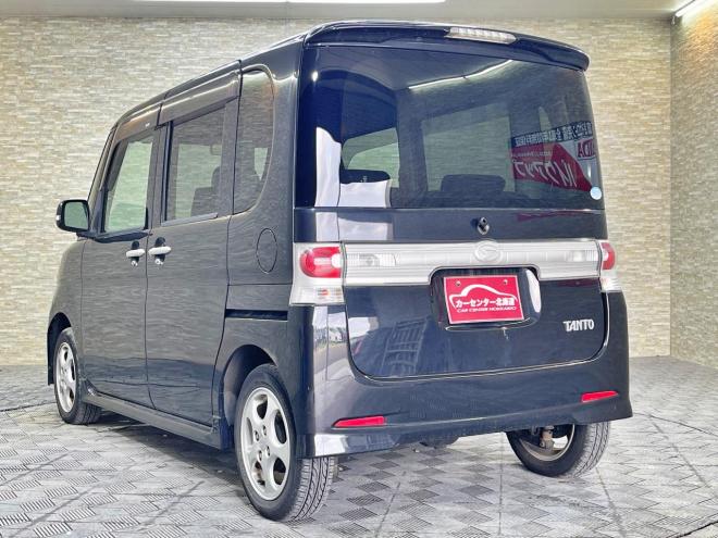 タントカスタムX 4WD 5年保証 スマキー ナビTV 寒冷地仕様 禁煙 車検整備2年付