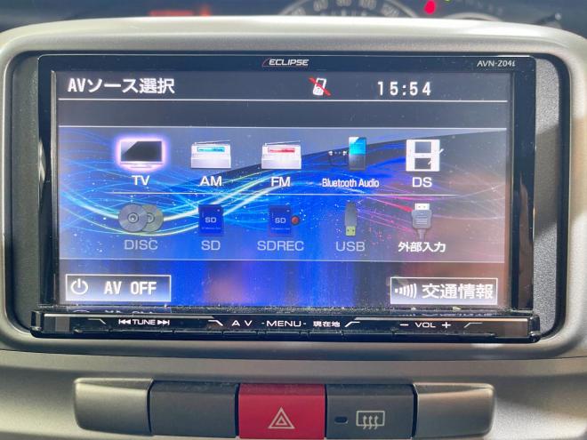 タントカスタムX 4WD 5年保証 スマキー ナビTV 寒冷地仕様 禁煙 車検整備2年付