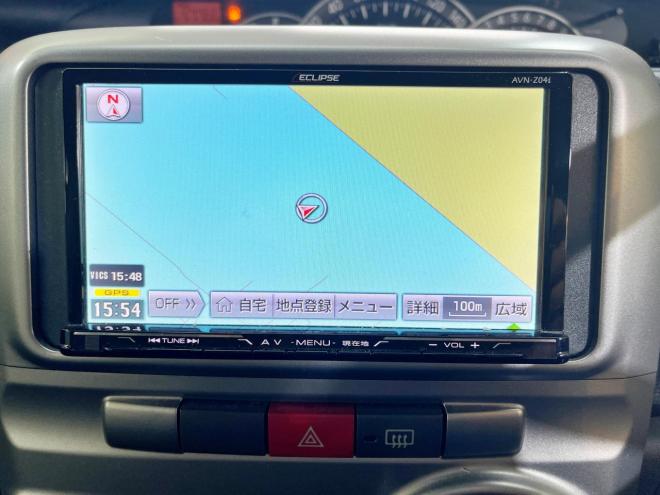 タントカスタムX 4WD 5年保証 スマキー ナビTV 寒冷地仕様 禁煙 車検整備2年付