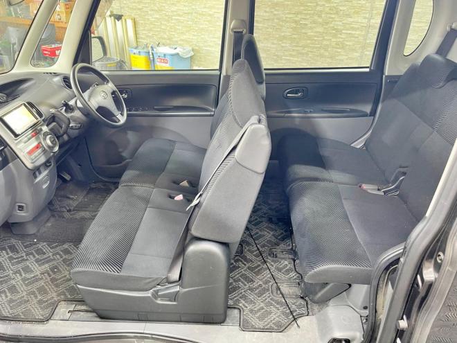 タントカスタムX 4WD 5年保証 スマキー ナビTV 寒冷地仕様 禁煙 車検整備2年付