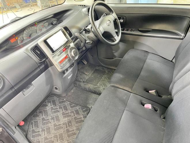 タントカスタムX 4WD 5年保証 スマキー ナビTV 寒冷地仕様 禁煙 車検整備2年付