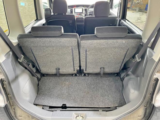 タントカスタムX 4WD 5年保証 スマキー ナビTV 寒冷地仕様 禁煙 車検整備2年付