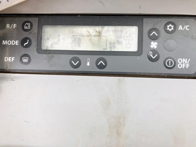 バックホー日立　中古　ZX35U-5B