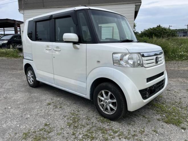 N-BOXG Lパッケージ 4WD 660 5Dr