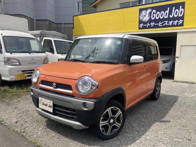 ハスラーX 4WD 660 5Dr