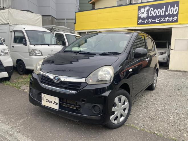 ミライースXFスマートセレクションSA 4WD 660 5Dr