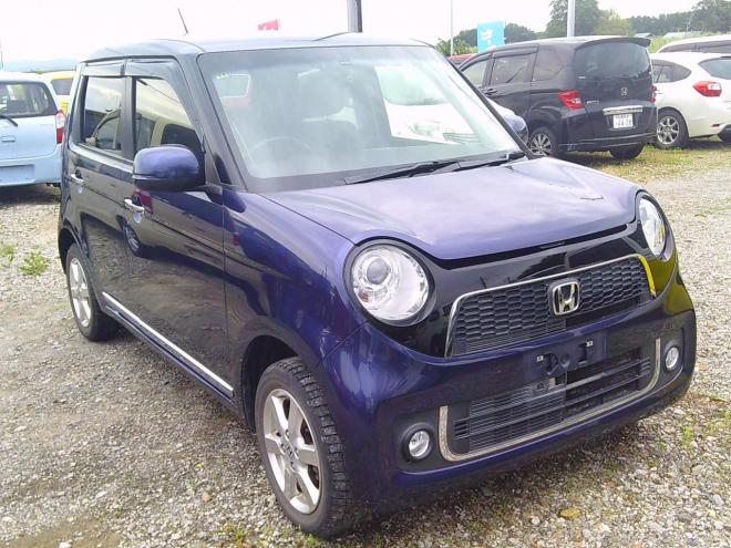 N-ONEプレミアムLパッケージ 4WD 4WD 660 5Dr
