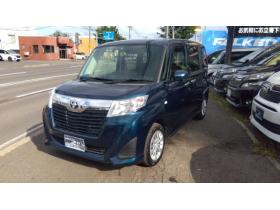 ルーミー　1.0Ｘ 4WD 4WD 1000 5Dr
