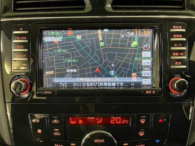 セレナハイウェイスター　禁煙車　ＷＡＫＯＳバリアスコーティング済　社外１８インチＡＷ　社外１５ＡＷ＋スタッドレスタイヤ付　両側パワースライドドア　純正ナビ（フルセグ地デジ　ＤＶＤ再生　Ｂｌｕｅｔｏｏｔｈハンズフリー）＋バックカメラ　純正リアフリップダウンモニター　クルーズコントロール　アイドリングストップ　横滑り防止装置　ＨＩＤ　ＥＴＣ 　タイミングチェーン 4WD 2000 5Dr